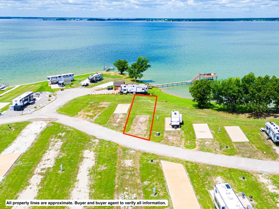 Lot 36 Peninsula Point, Kerens, TX 75144 - #2