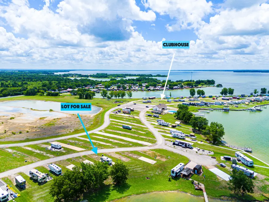 Lot 35 Peninsula Point, Kerens, TX 75144 - #2