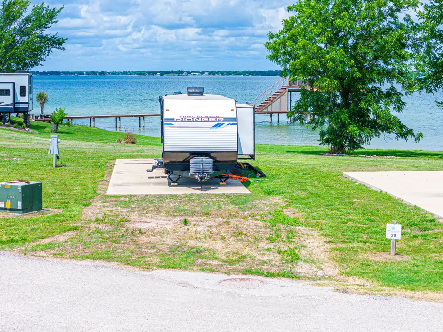 Lot 35 Peninsula Point, Kerens, TX 75144 - #3