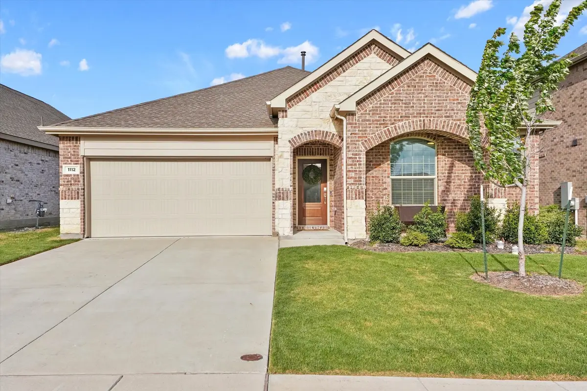 1112 Rumble Drive, Fate, TX 75087 - #1