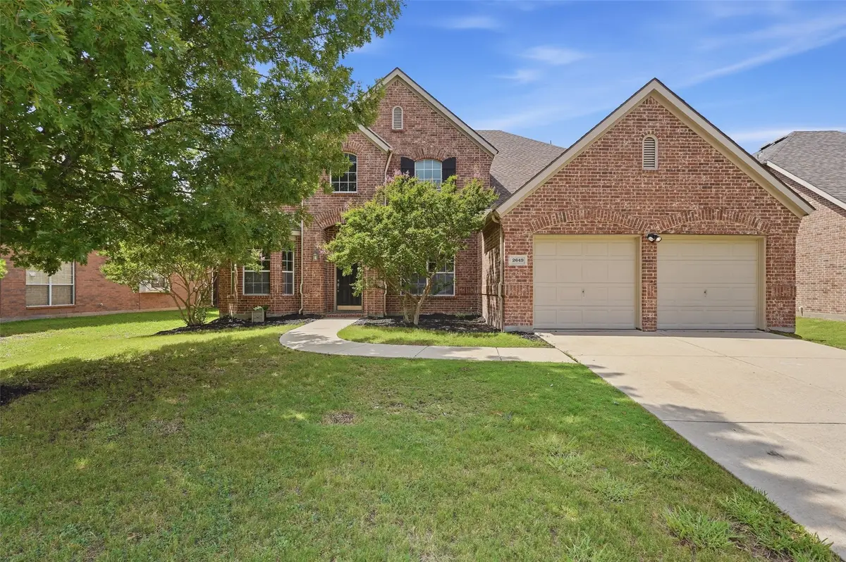 2649 Whispering Trail, Little Elm, TX 75068 - #1