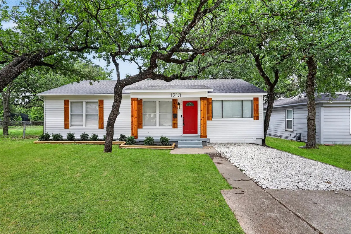 1213 Glenda Drive, Bedford, TX 76022 - #1