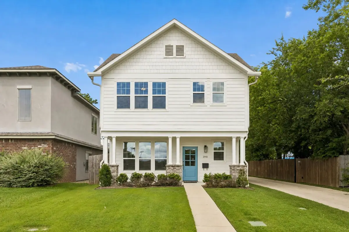 2941 Gordon Avenue, Fort Worth, TX 76110 - #1