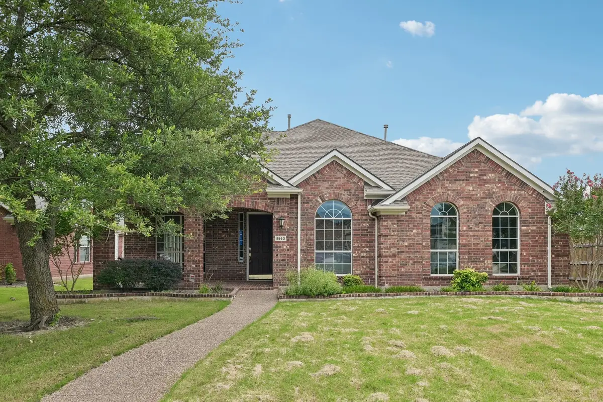 9863 Red Cedar Drive, Frisco, TX 75035 - #1