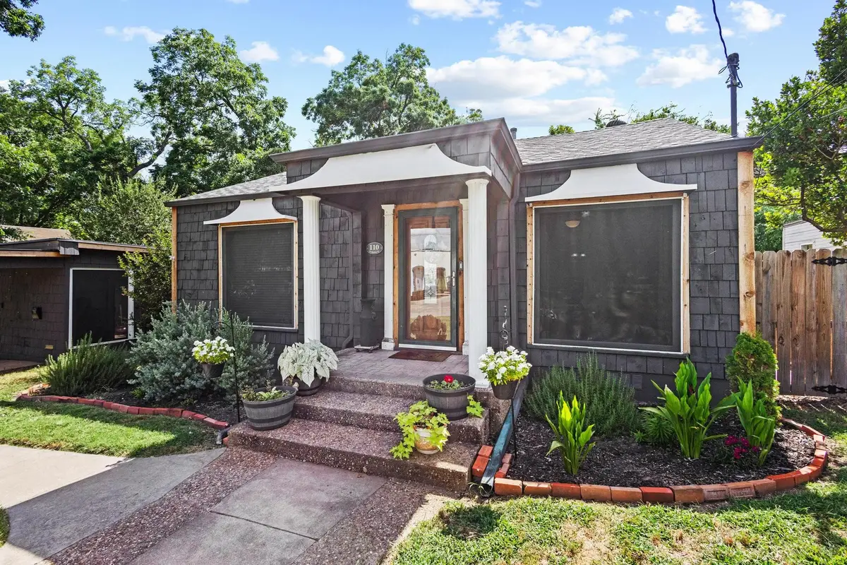 110 S Binkley Street, Sherman, TX 75092 - #1