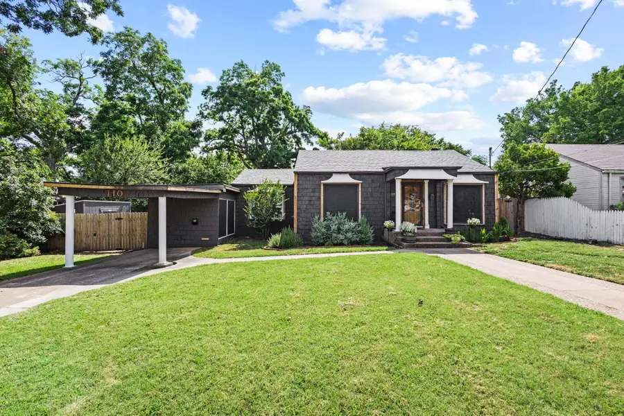 110 S Binkley Street, Sherman, TX 75092 - #2