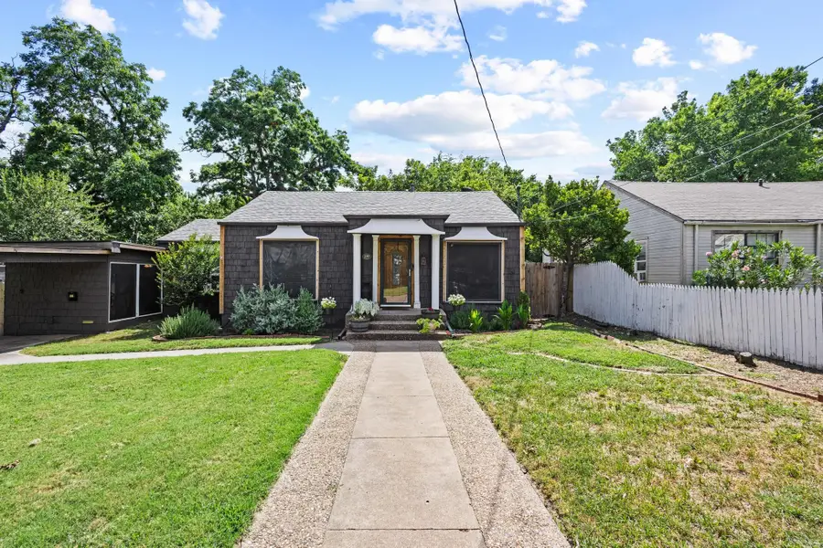 110 S Binkley Street, Sherman, TX 75092 - #3