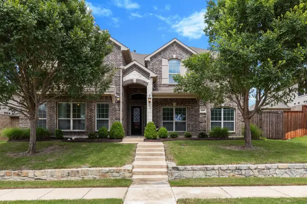 3207 Elkhart Drive, Sachse, TX 75048
