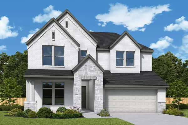 2517 Green Plateau Drive, Fort Worth, TX 76008