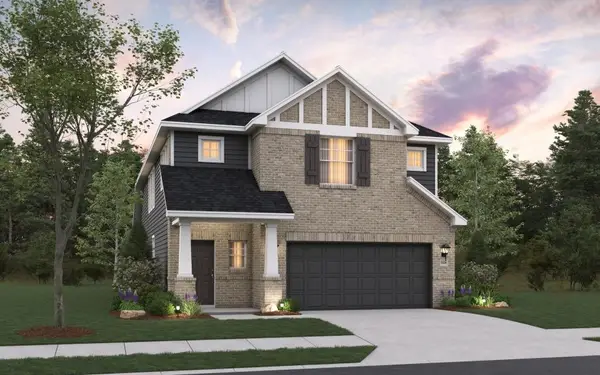 1709 Meadow Crest Drive, Aubrey, TX 76227