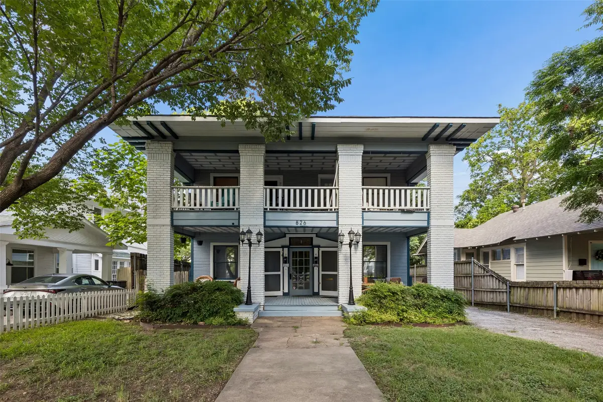 826 N Bishop Avenue, Dallas, TX 75208 - #1