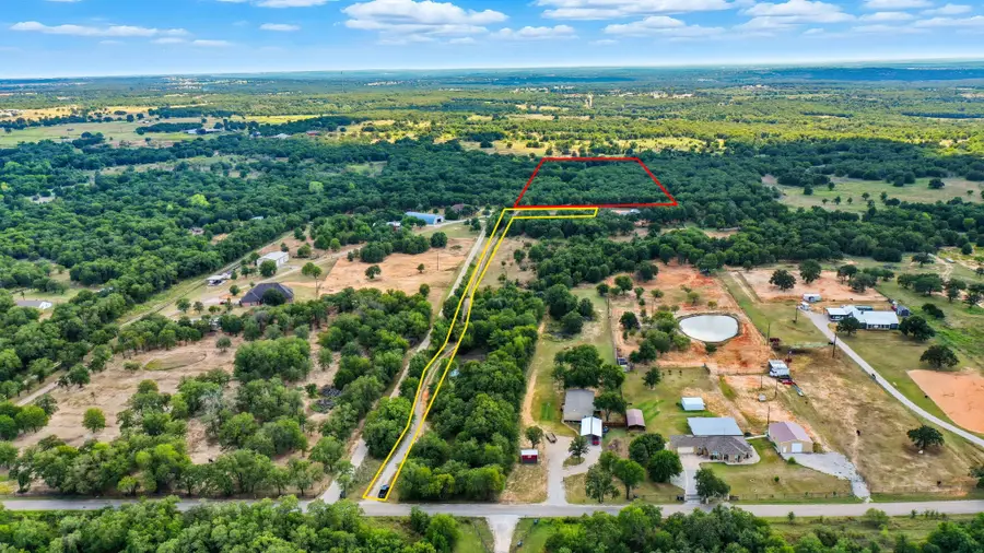 785 Jordan Road, Poolville, TX 76487 - #3