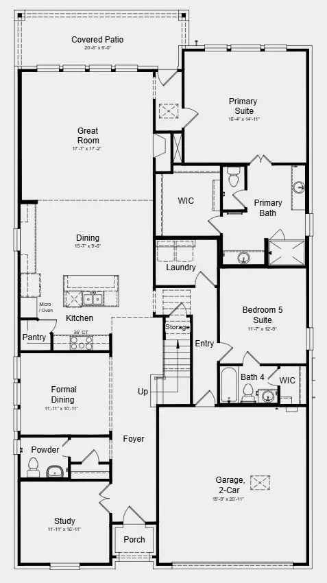 1405 Victory Terrace, Northlake, TX 76226 - #2