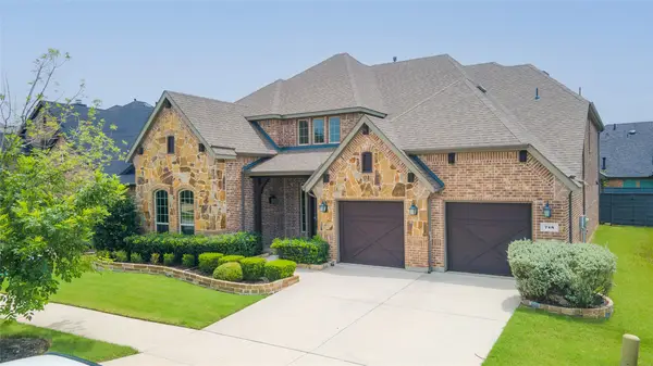 748 Sandbox Drive, Little Elm, TX 76227