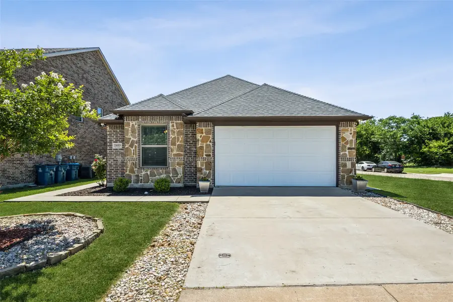 2405 La Costa Drive, Rowlett, TX 75088 - #2