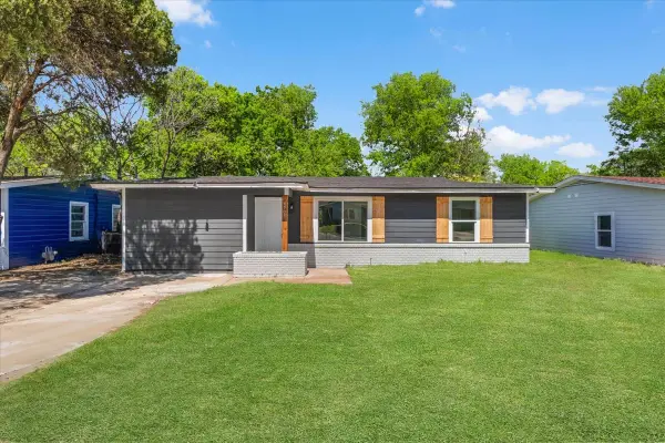 4505 Quails Lane, Fort Worth, TX 76119