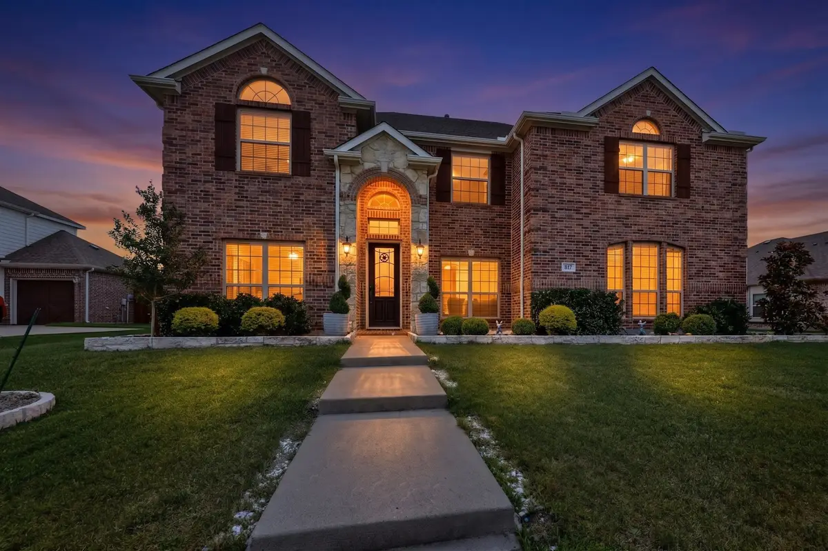 817 Mallard Drive, Forney, TX 75126 - #1