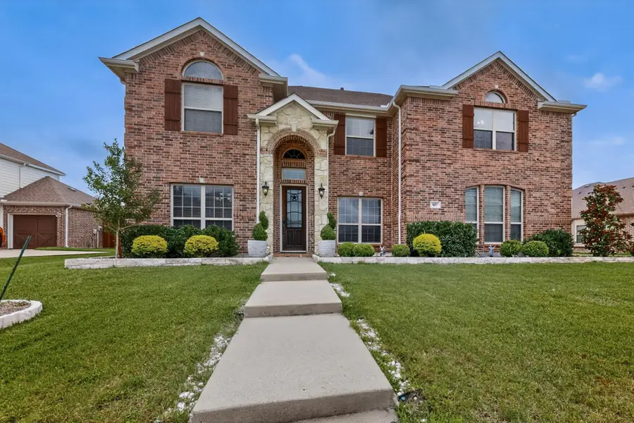 817 Mallard Drive, Forney, TX 75126 - #2
