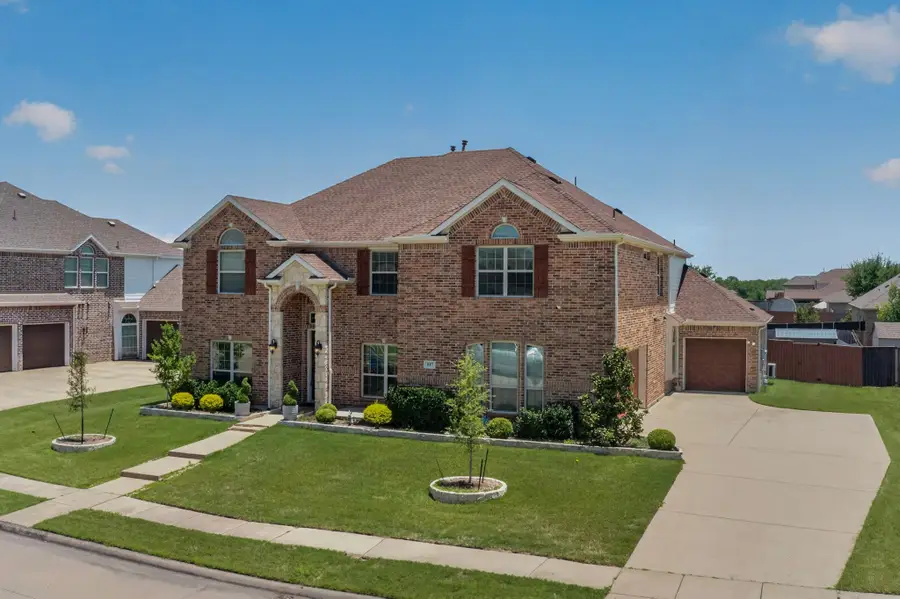 817 Mallard Drive, Forney, TX 75126 - #3