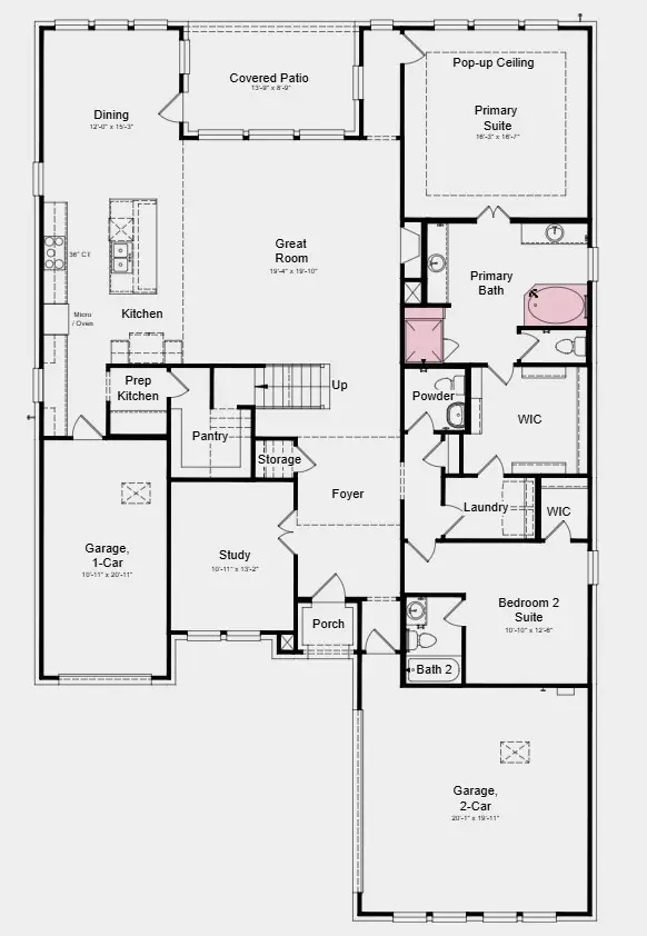 410 Chatham Street, Lakewood Village, TX 75068 - #2