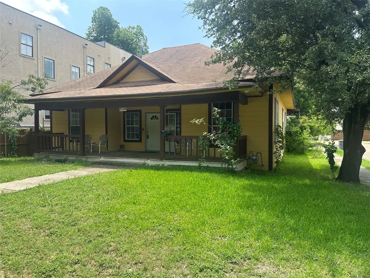 5802 Hudson, Dallas, TX 75206 - #1