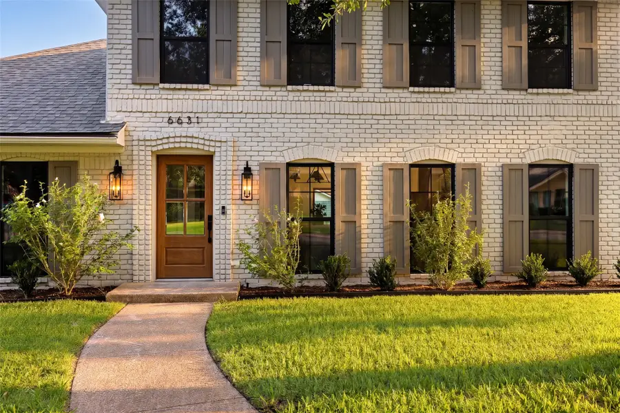 6631 Fireflame Drive, Dallas, TX 75248 - #2