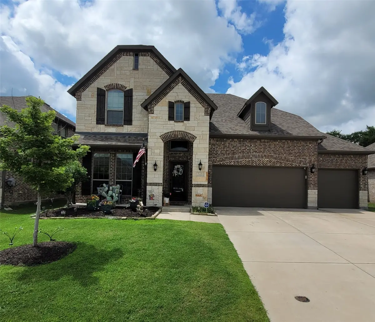 125 Providence Drive, Van Alstyne, TX 75495 - #1