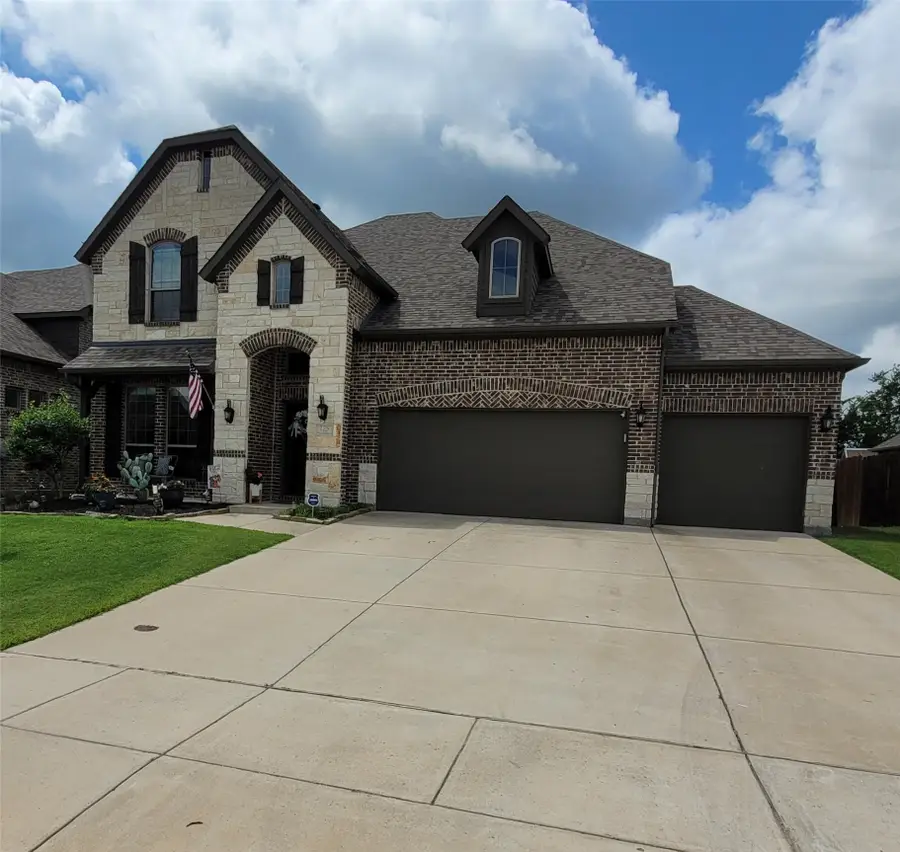 125 Providence Drive, Van Alstyne, TX 75495 - #2