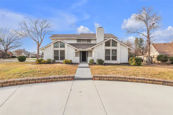 600 Flintridge Court, Irving, TX 75038