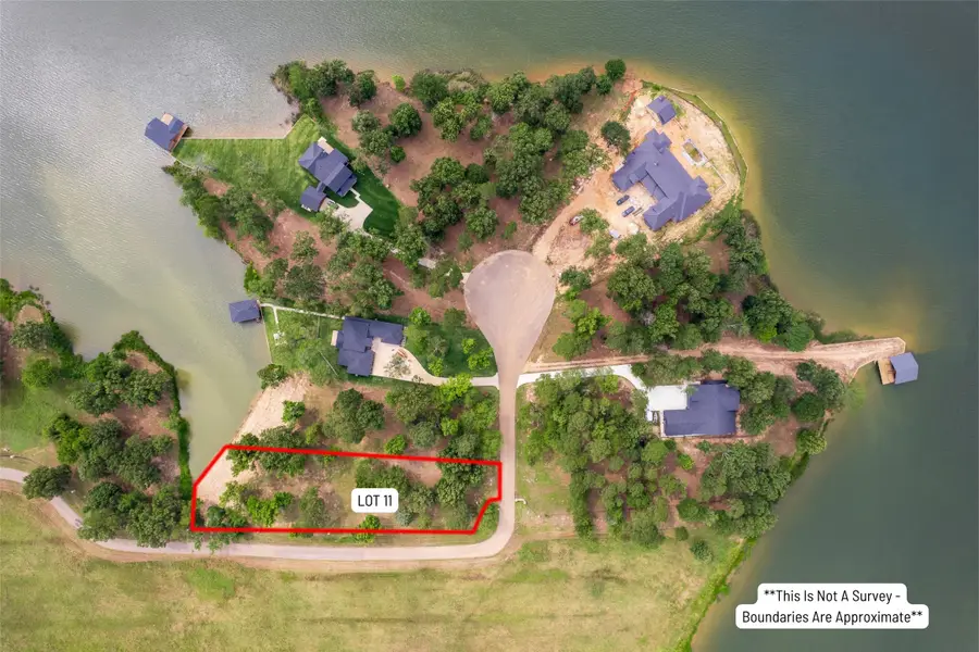 Lot 11 Eagle's Nest Circle, Mount Vernon, TX 75457 - #2