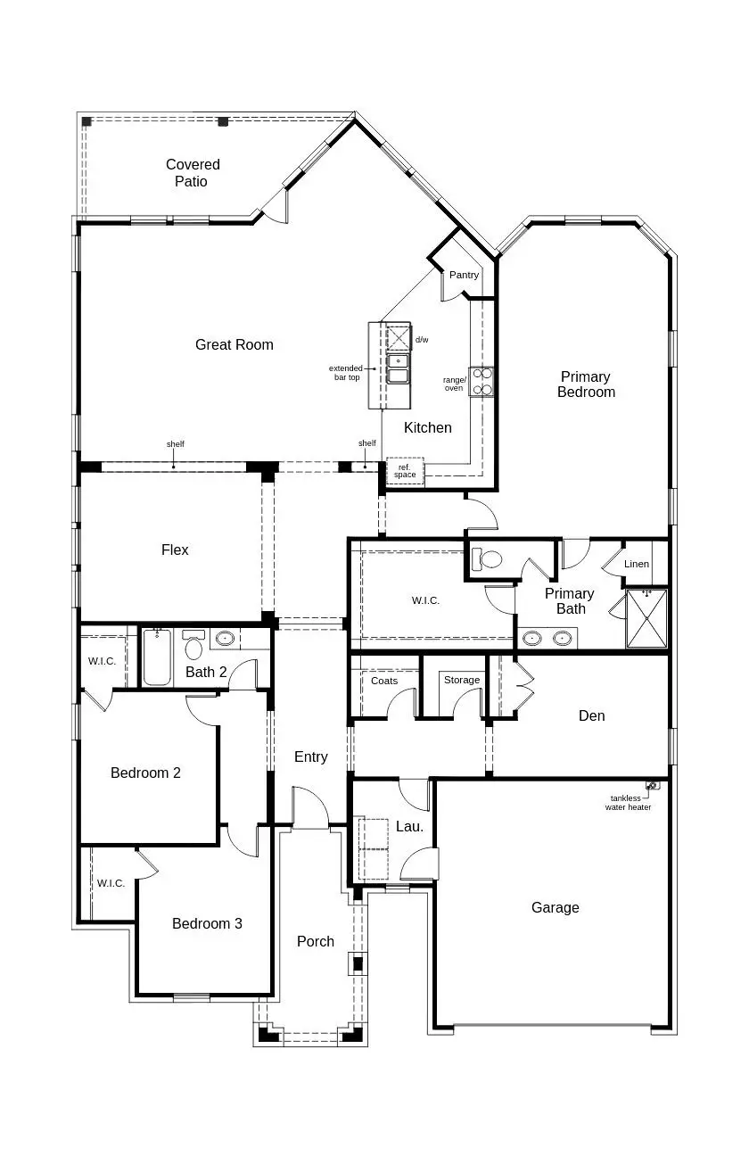 131 Hudson Lane, Justin, TX 76247 - #2