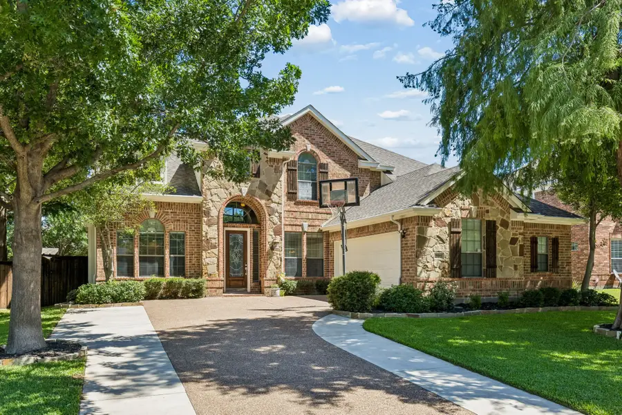 2803 Deerhurst Drive, Highland Village, TX 75077 - #2