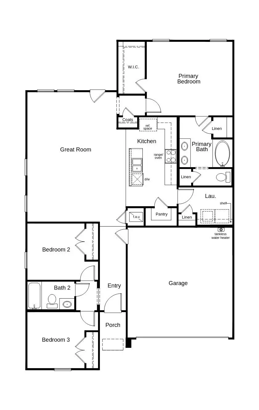 1558 Kingsbridge Drive, Princeton, TX 75407 - #2