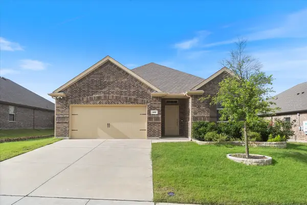 423 Highedge Drive, Fate, TX 75087