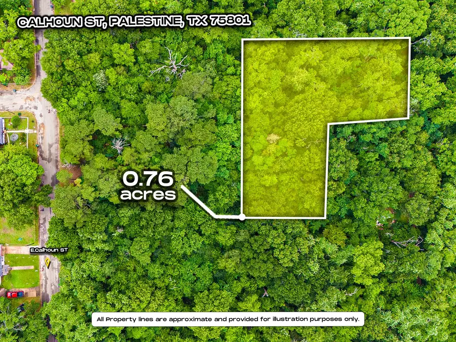 0 Calhoun Street, Palestine, TX 75801 - #2