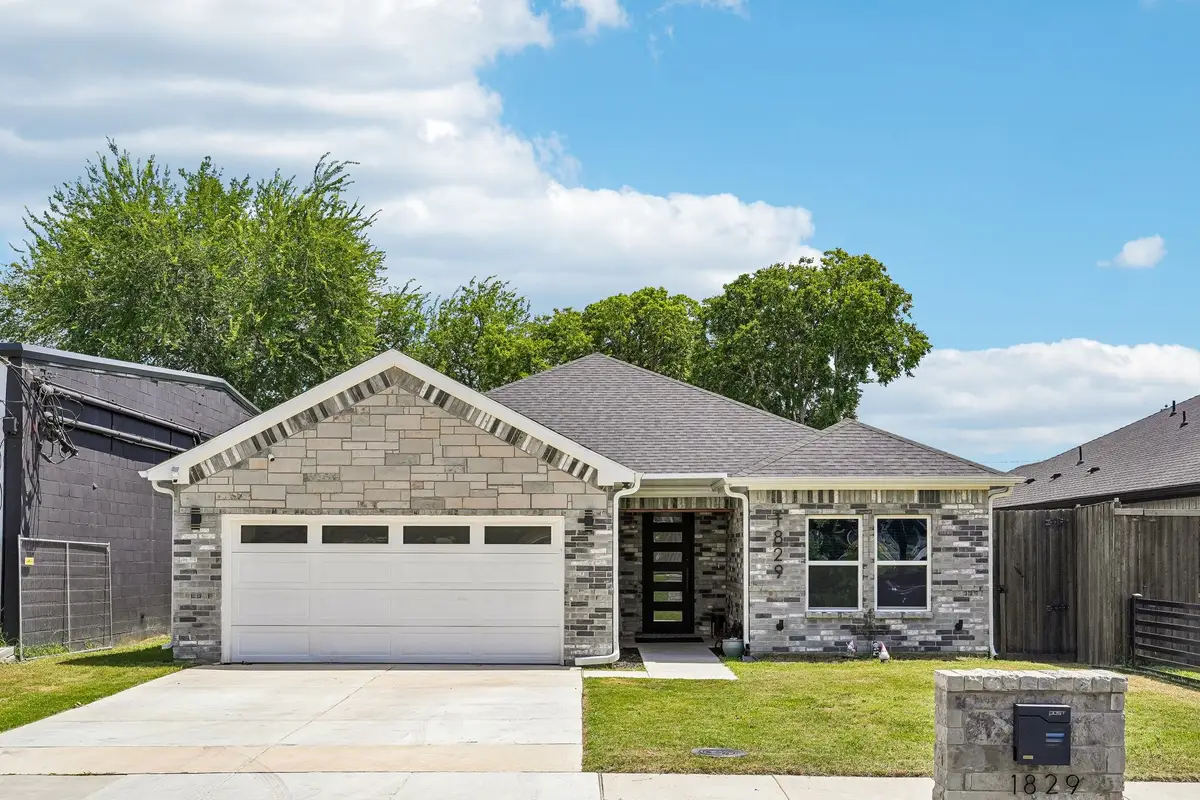 1829 Galveston Street, Grand Prairie, TX 75051 - #1