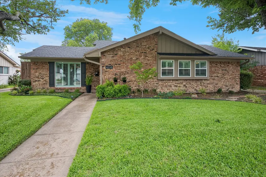 4218 Ashville Drive, Garland, TX 75041 - #2
