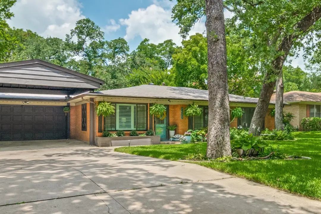 1205 Barker Street, Arlington, TX 76012 - #1