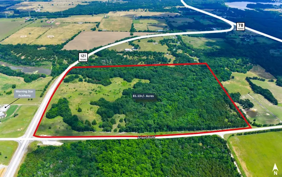 0 N State Highway 121, Bonham, TX 75418 - #3