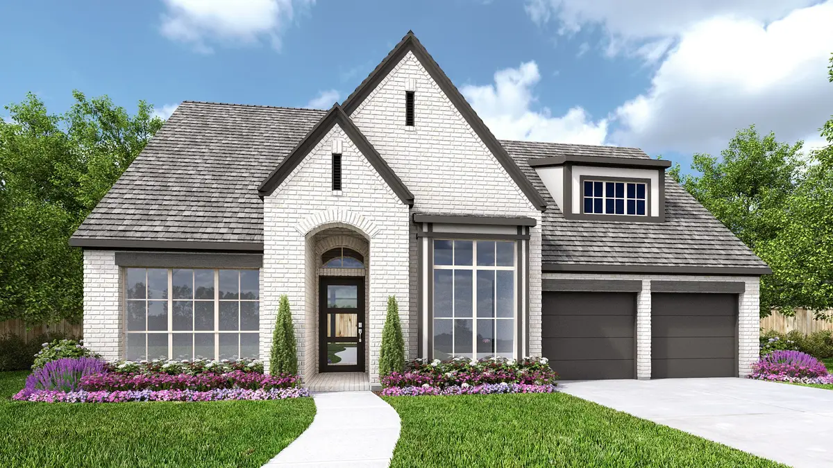 8601 Swallowtail Lane, Denton, TX 76205 - #1