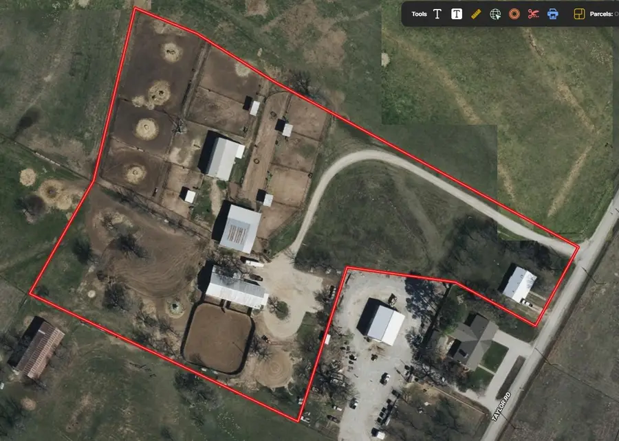 1216 Taylor Road, Weatherford, TX 76087 - #2