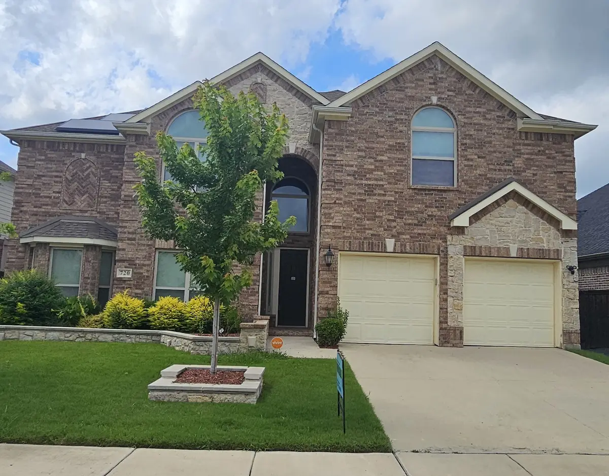 720 Yarrow Street, Little Elm, TX 75068 - #1