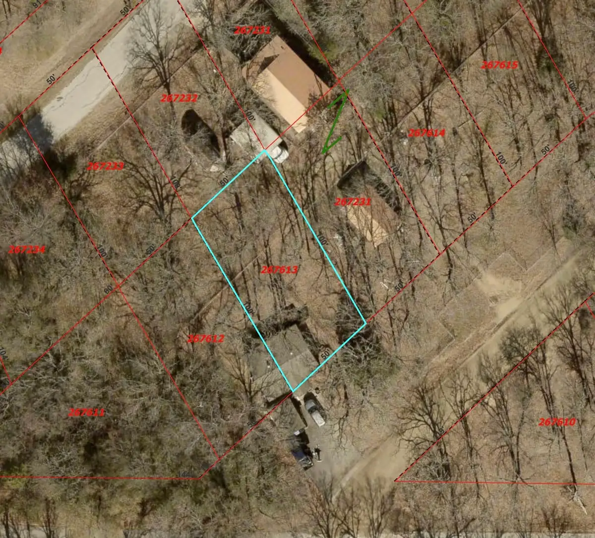TBD Hidden Valley Drive, Gun Barrel City, TX 75156 - #1