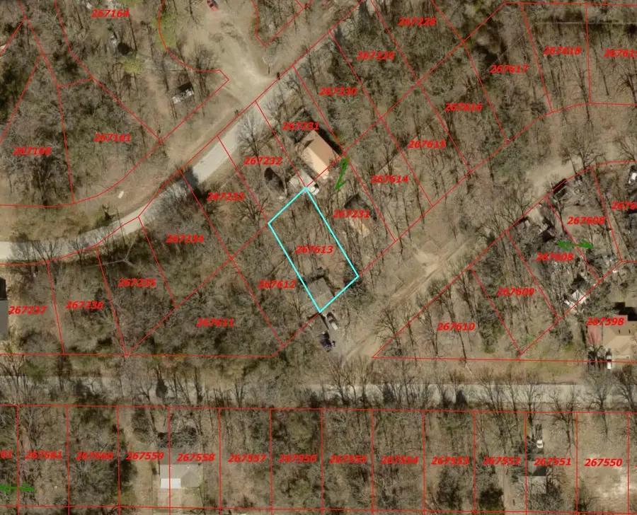 TBD Hidden Valley Drive, Gun Barrel City, TX 75156 - #2