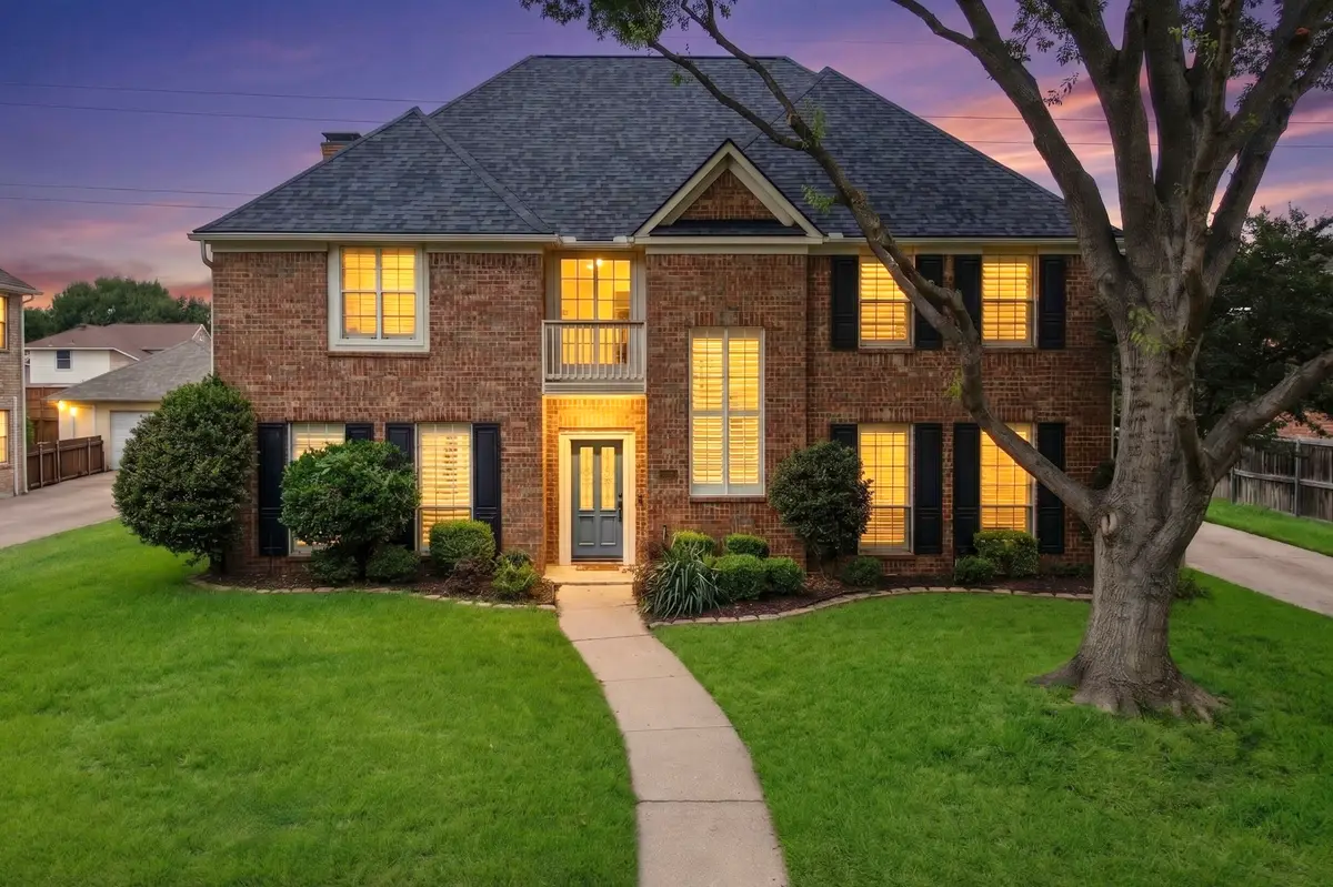 7509 Hamner Lane, Plano, TX 75024 - #1
