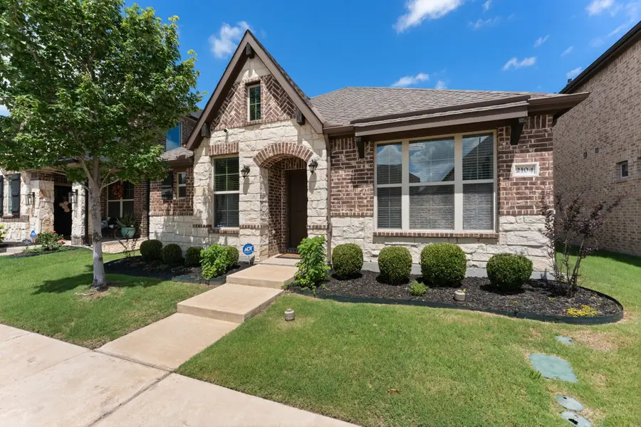 2104 Barx Drive, Little Elm, TX 75068 - #2