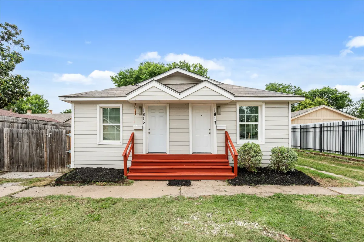 1815 W Brooklyn Avenue, Dallas, TX 75208 - #1