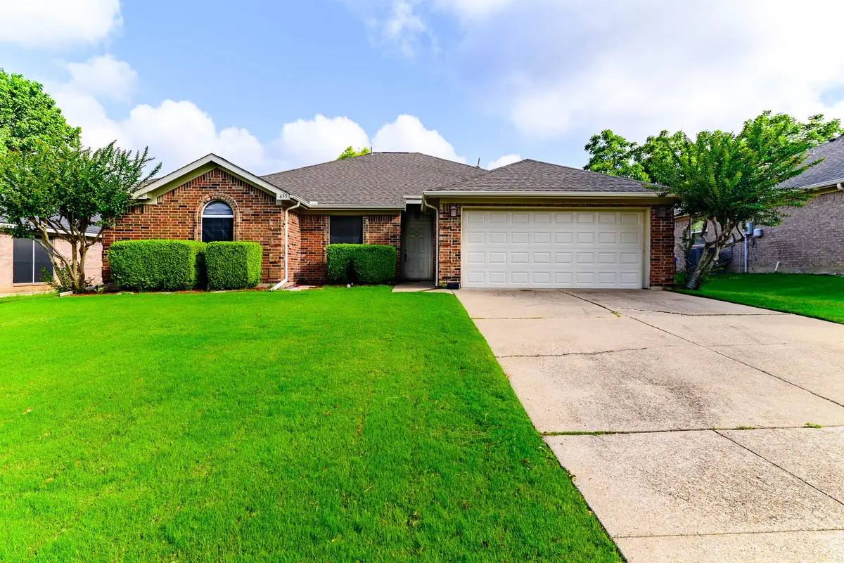 633 Manchester Drive, Mansfield, TX 76063 - #1