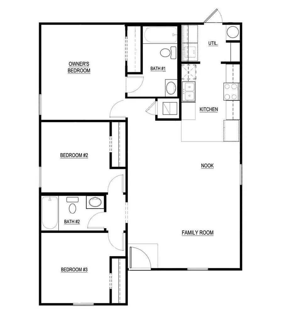 3610 Kenilworth Street, Dallas, TX 75210 - #2
