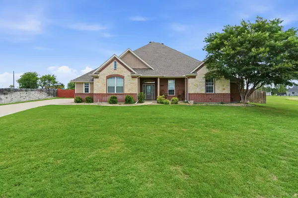 813 Blue Quail Drive, Weatherford, TX 76087